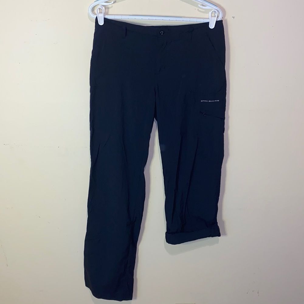 Women’s Columbia PFG Omni-Shade Pants Size 8